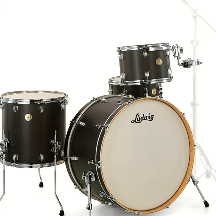 Avis & Test : Ludwig Continental 4pc 26″ Set B