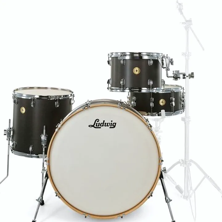 Avis & Test : Ludwig Continental 4pc 26″ Set B