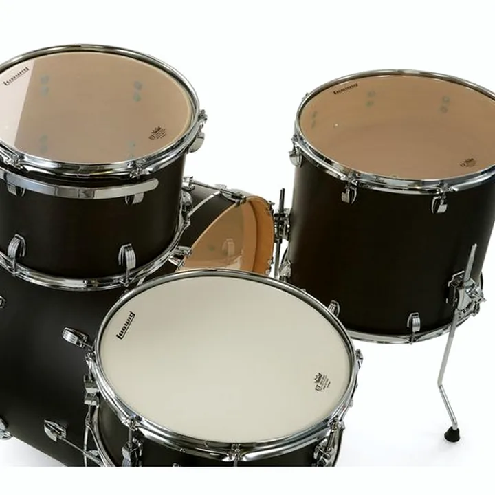Avis & Test : Ludwig Continental 4pc 26″ Set B