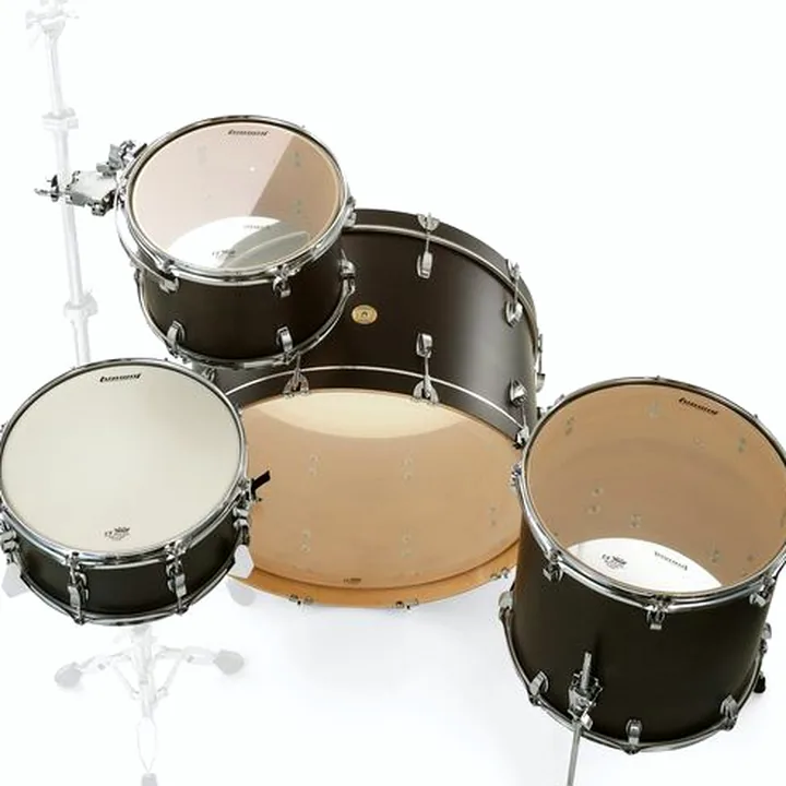 Avis & Test : Ludwig Continental 4pc 26″ Set B