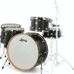 Avis & Test : Ludwig Continental 5pc 26″ Set B