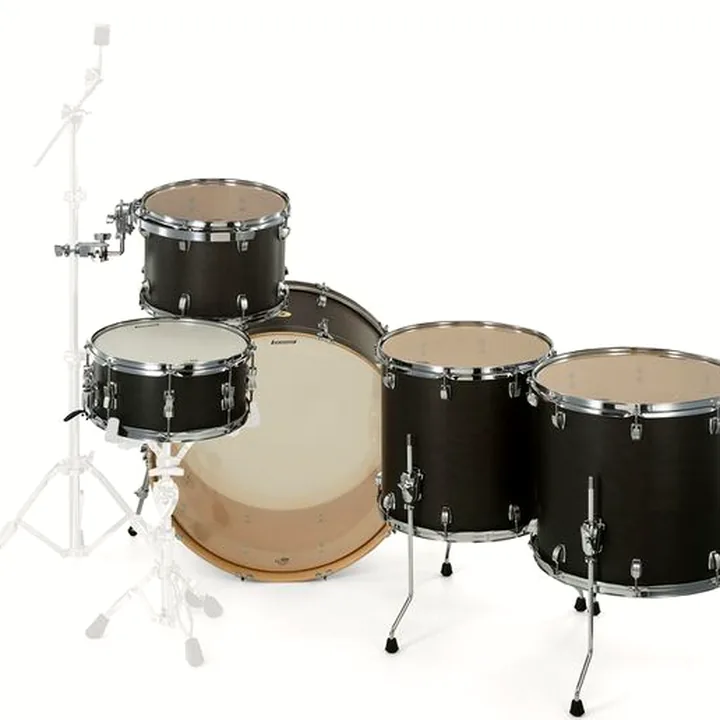 Avis & Test : Ludwig Continental 5pc 26″ Set B