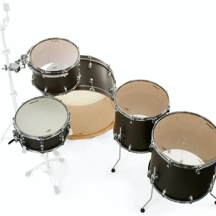 Avis & Test : Ludwig Continental 5pc 26″ Set B