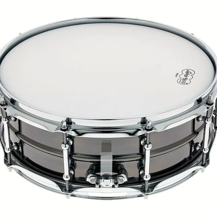 Avis & Test Ludwig LB416BT 14″x5″ Black Beauty