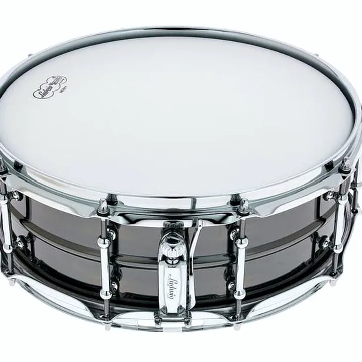 Avis & Test Ludwig LB416BT 14″x5″ Black Beauty