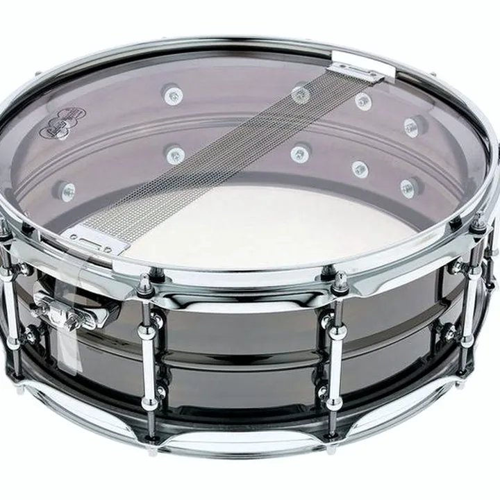 Avis & Test Ludwig LB416BT 14″x5″ Black Beauty