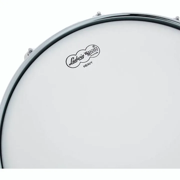 Avis & Test Ludwig LB416BT 14″x5″ Black Beauty