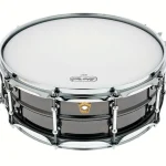 Avis & Test Ludwig LB416BT 14″x5″ Black Beauty