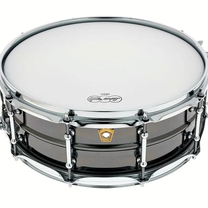 Avis & Test Ludwig LB416BT 14″x5″ Black Beauty