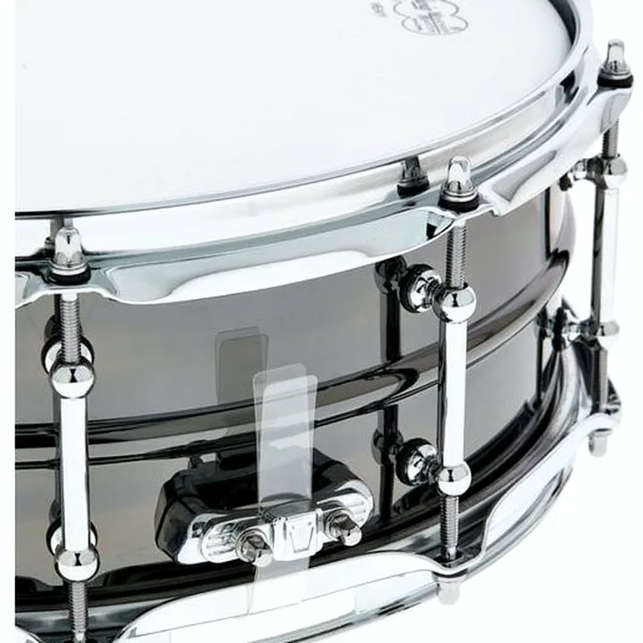Avis & Test Ludwig LB416BT 14″x5″ Black Beauty