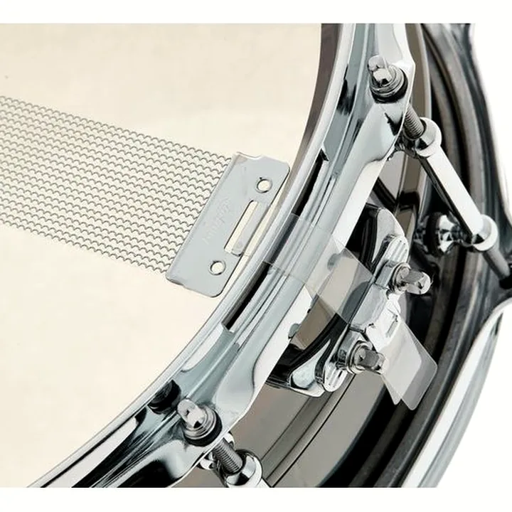Avis & Test Ludwig LB416BT 14″x5″ Black Beauty