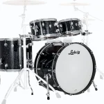 Avis & Test : Ludwig NeuSonic Mod2 4pc Set Ebony P.