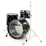 Avis, Test Ludwig Vistalite Fab 22 Smoke
