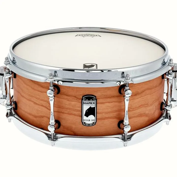 Avis, Test Mapex 13″x5,5″ DL Cherry Bomb NSW
