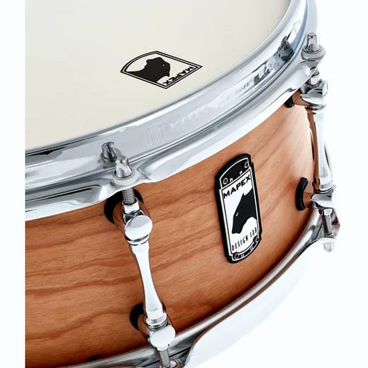 Avis, Test Mapex 13″x5,5″ DL Cherry Bomb NSW
