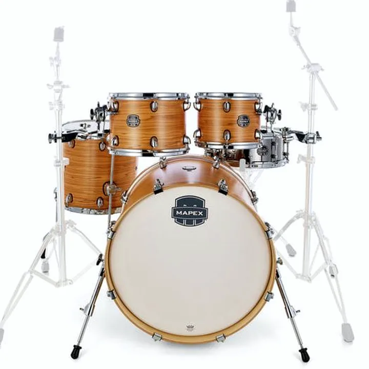 Avis & Test : Mapex Armory Rock Shell Set DW