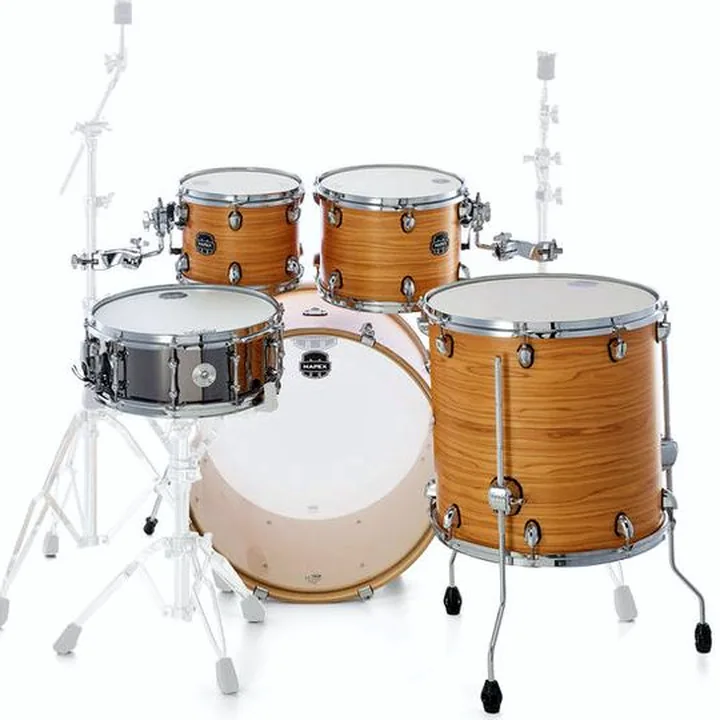 Avis & Test : Mapex Armory Rock Shell Set DW