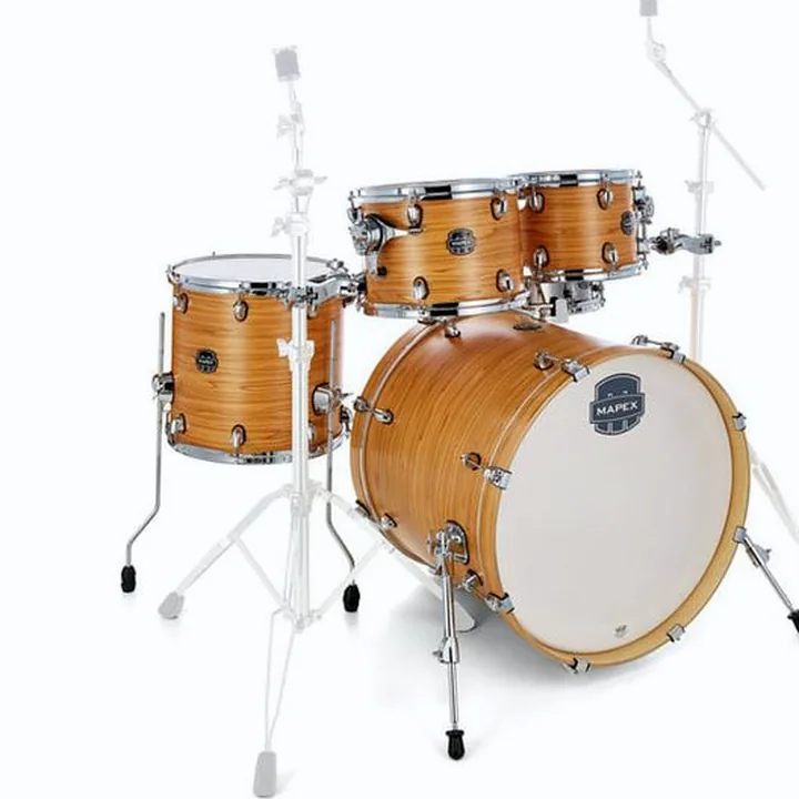 Avis & Test : Mapex Armory Rock Shell Set DW