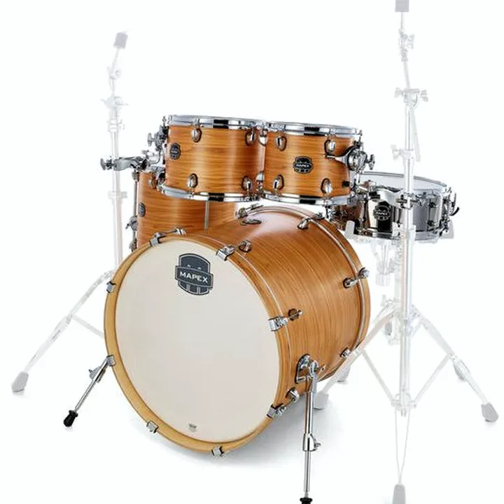 Avis & Test : Mapex Armory Rock Shell Set DW