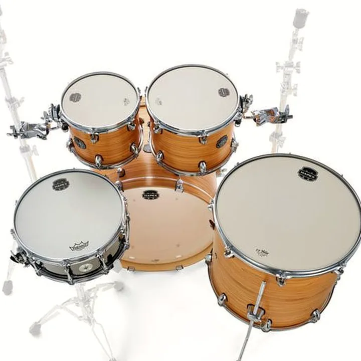 Avis & Test : Mapex Armory Rock Shell Set DW
