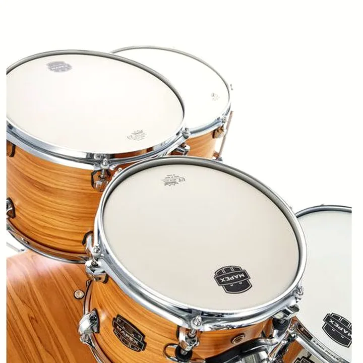 Avis & Test : Mapex Armory Rock Shell Set DW