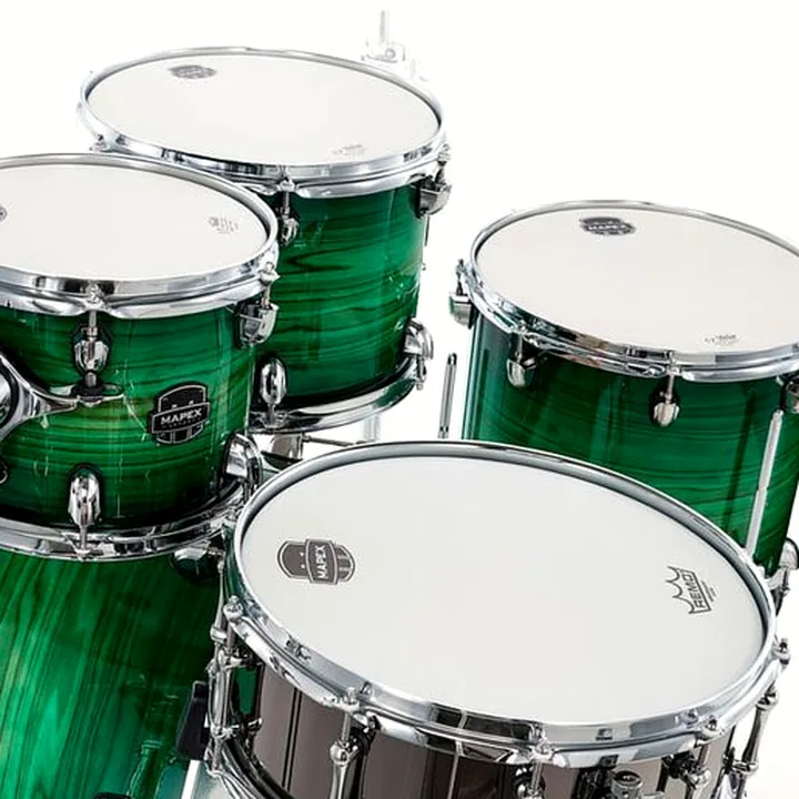 Avis, Test : Mapex Armory Rock Shell Set FG