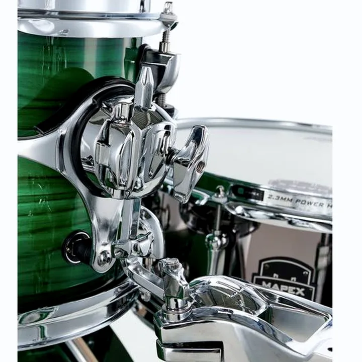 Avis, Test : Mapex Armory Rock Shell Set FG