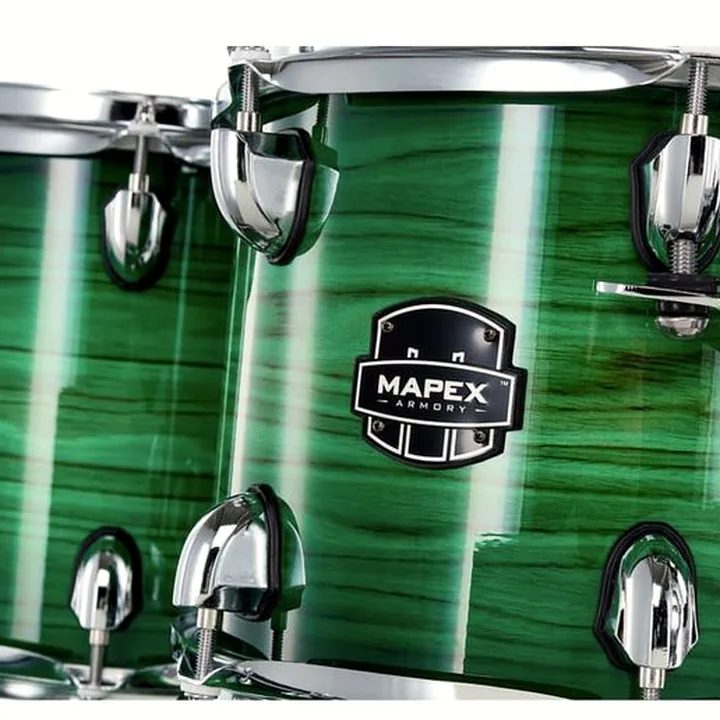 Avis, Test : Mapex Armory Rock Shell Set FG