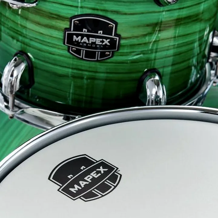 Avis, Test : Mapex Armory Rock Shell Set FG