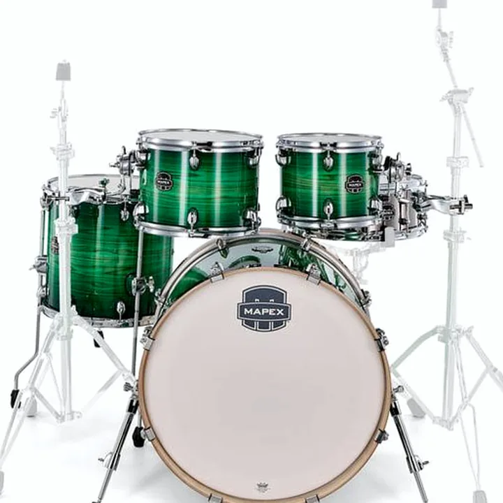 Avis, Test : Mapex Armory Rock Shell Set FG