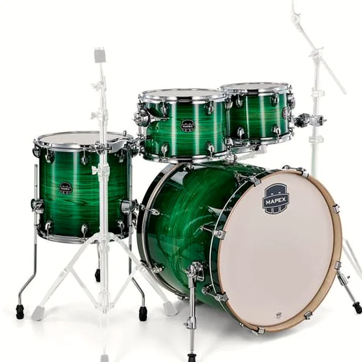 Avis, Test : Mapex Armory Rock Shell Set FG