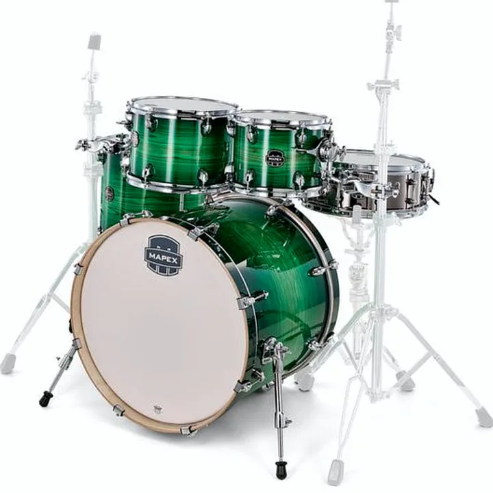 Avis, Test : Mapex Armory Rock Shell Set FG
