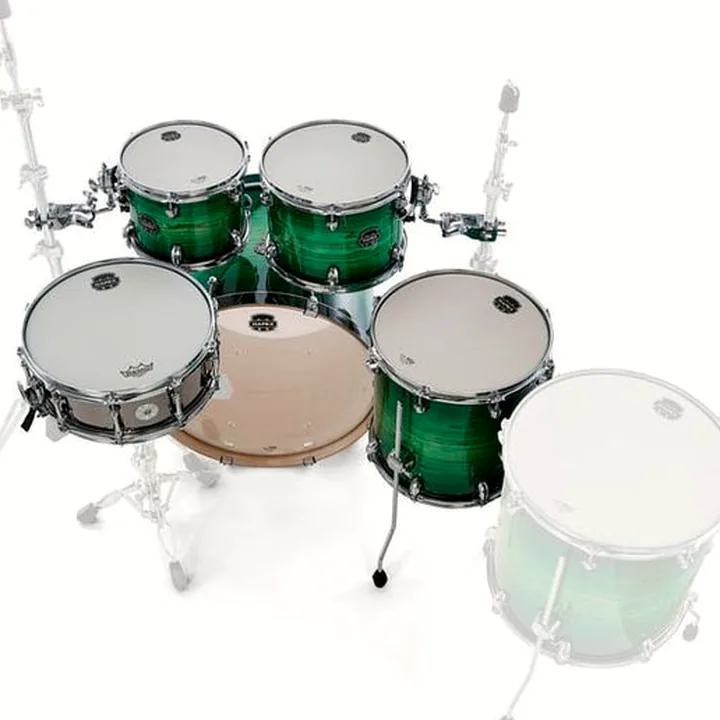 Avis, Test : Mapex Armory Rock Shell Set FG