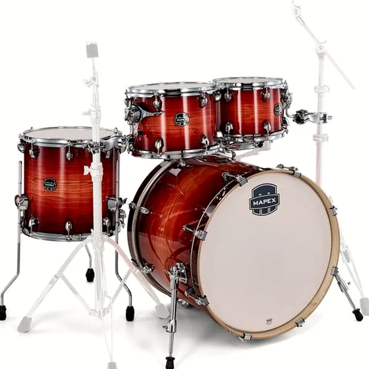 Avis, Test Mapex Armory Rock Shell Set RA