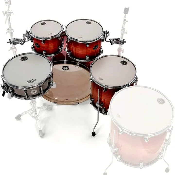 Avis, Test Mapex Armory Rock Shell Set RA