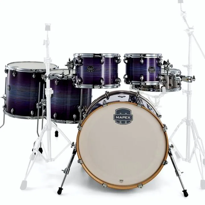 Avis, Test : Mapex Armory Studioease Set II VL