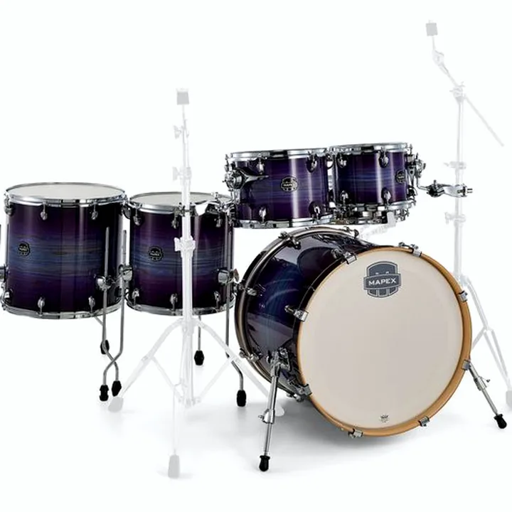 Avis, Test : Mapex Armory Studioease Set II VL