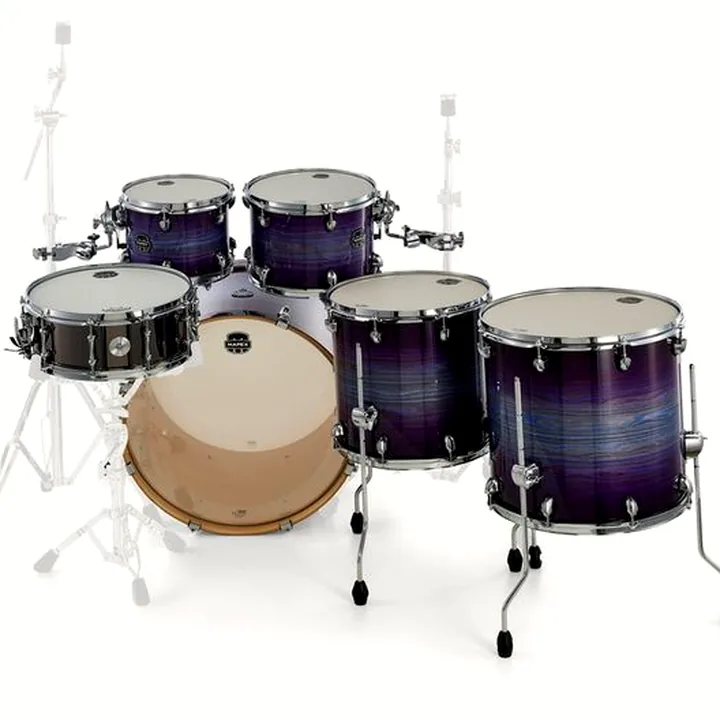 Avis, Test : Mapex Armory Studioease Set II VL
