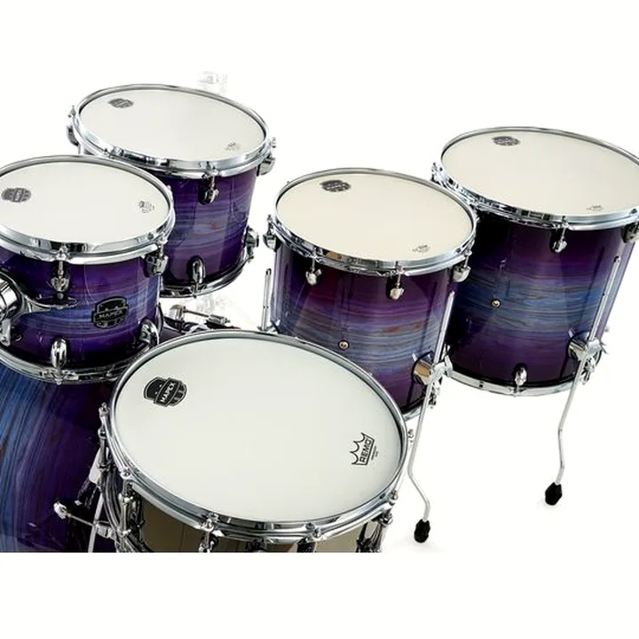 Avis, Test : Mapex Armory Studioease Set II VL