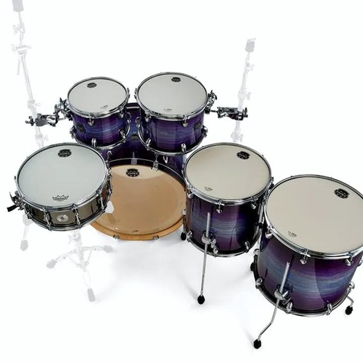 Avis, Test : Mapex Armory Studioease Set II VL