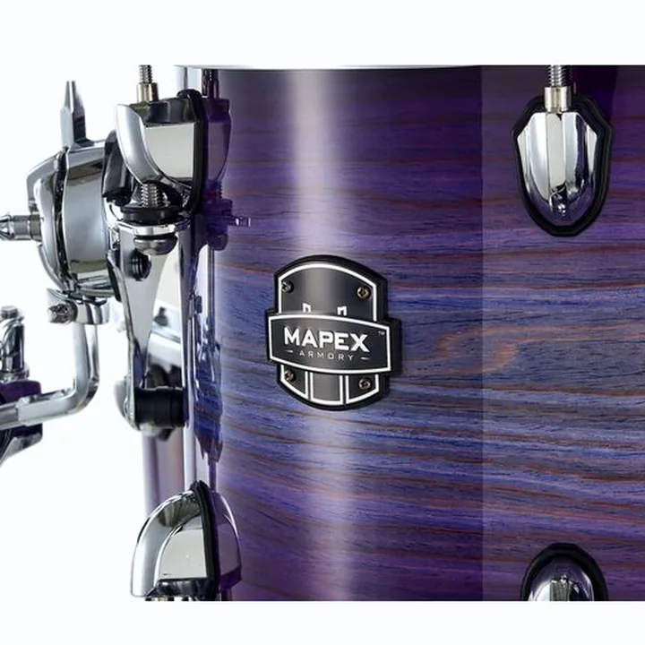 Avis, Test : Mapex Armory Studioease Set II VL