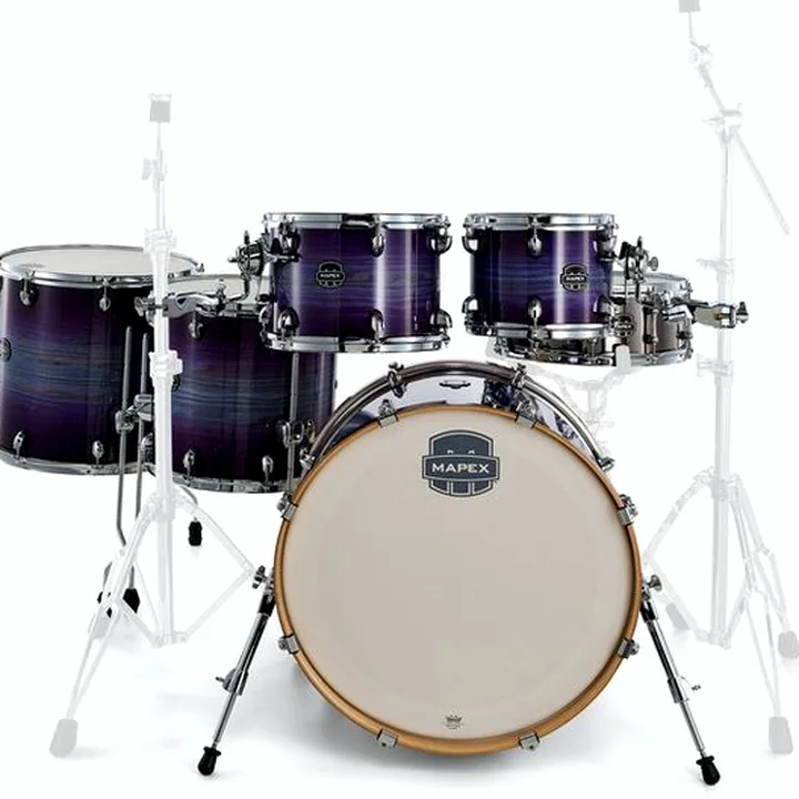 Avis & Test : Mapex Armory Studioease Set VL