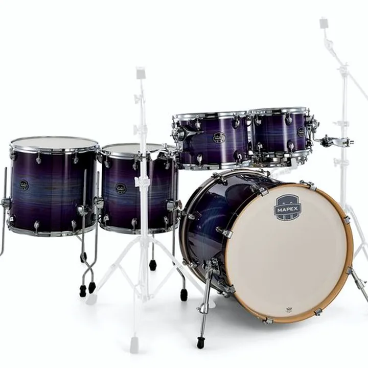 Avis & Test : Mapex Armory Studioease Set VL