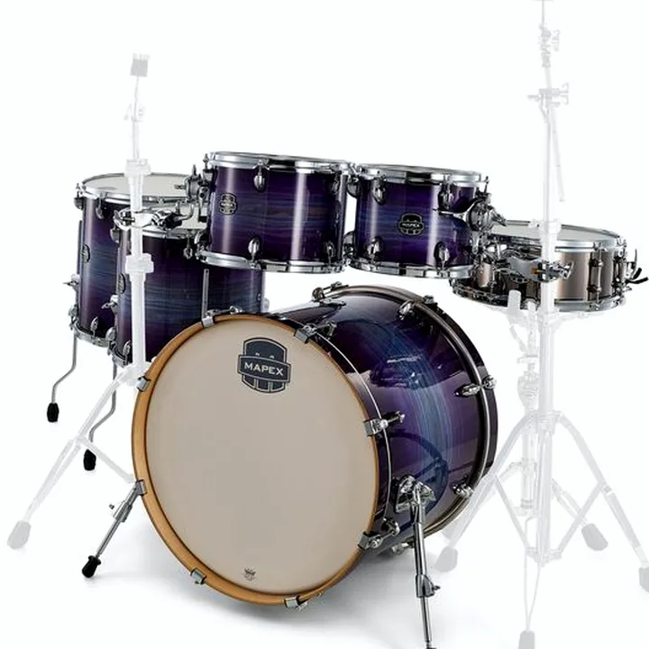 Avis & Test : Mapex Armory Studioease Set VL