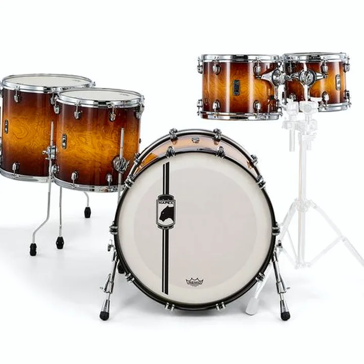 Avis, Test Mapex Black Panther Velvetone Set