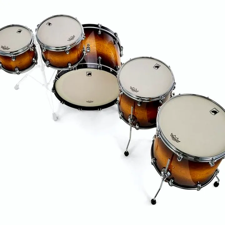 Avis, Test Mapex Black Panther Velvetone Set