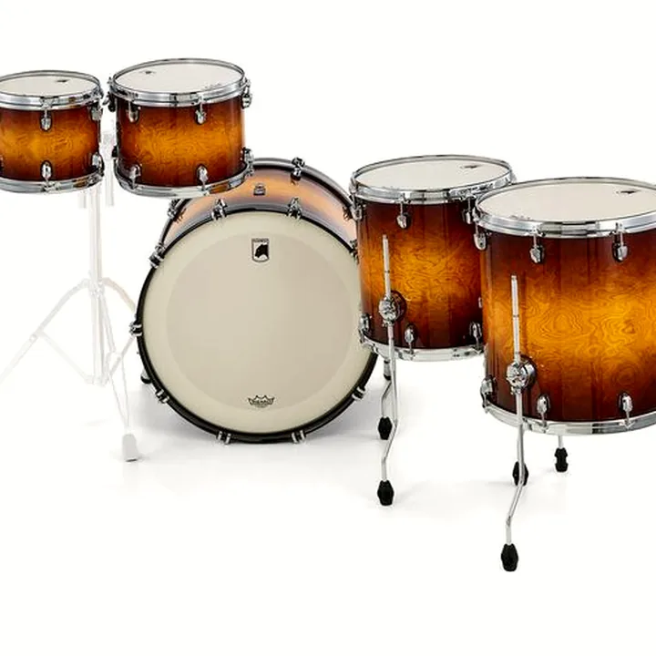 Avis, Test Mapex Black Panther Velvetone Set