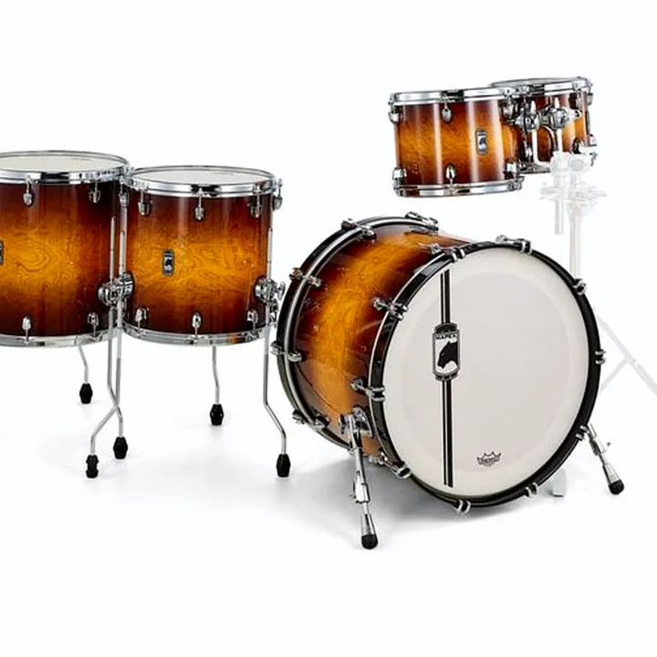Avis, Test Mapex Black Panther Velvetone Set