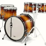 Avis, Test Mapex Black Panther Velvetone Set