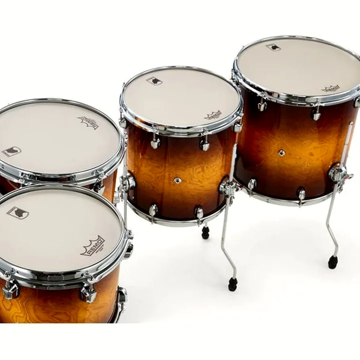 Avis, Test Mapex Black Panther Velvetone Set